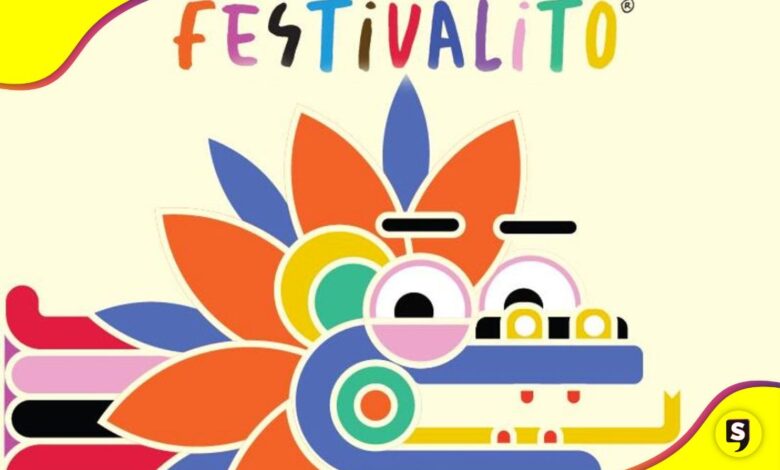 Festivalito festival en CDMX