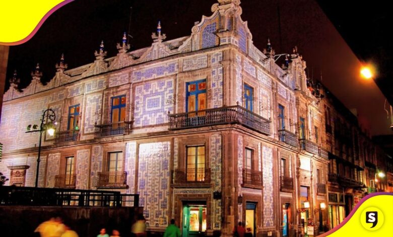 leyenda de la Casa de los Azulejos en CDMX