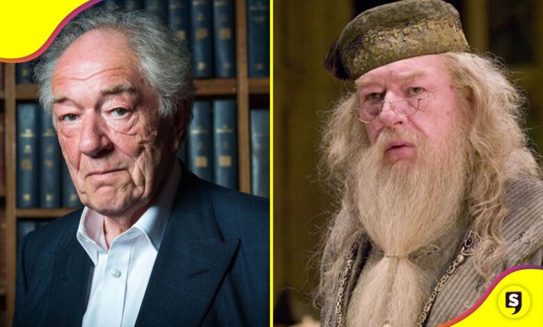películas participó Michael Gambon