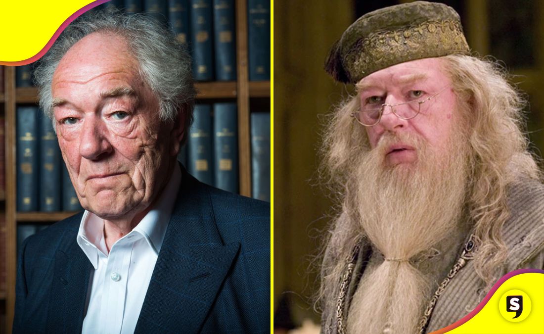 películas participó Michael Gambon