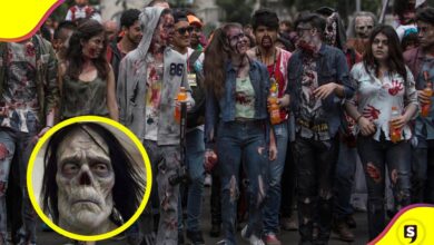 Marcha Zombie 2023