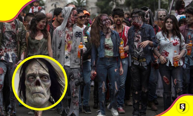 Marcha Zombie 2023