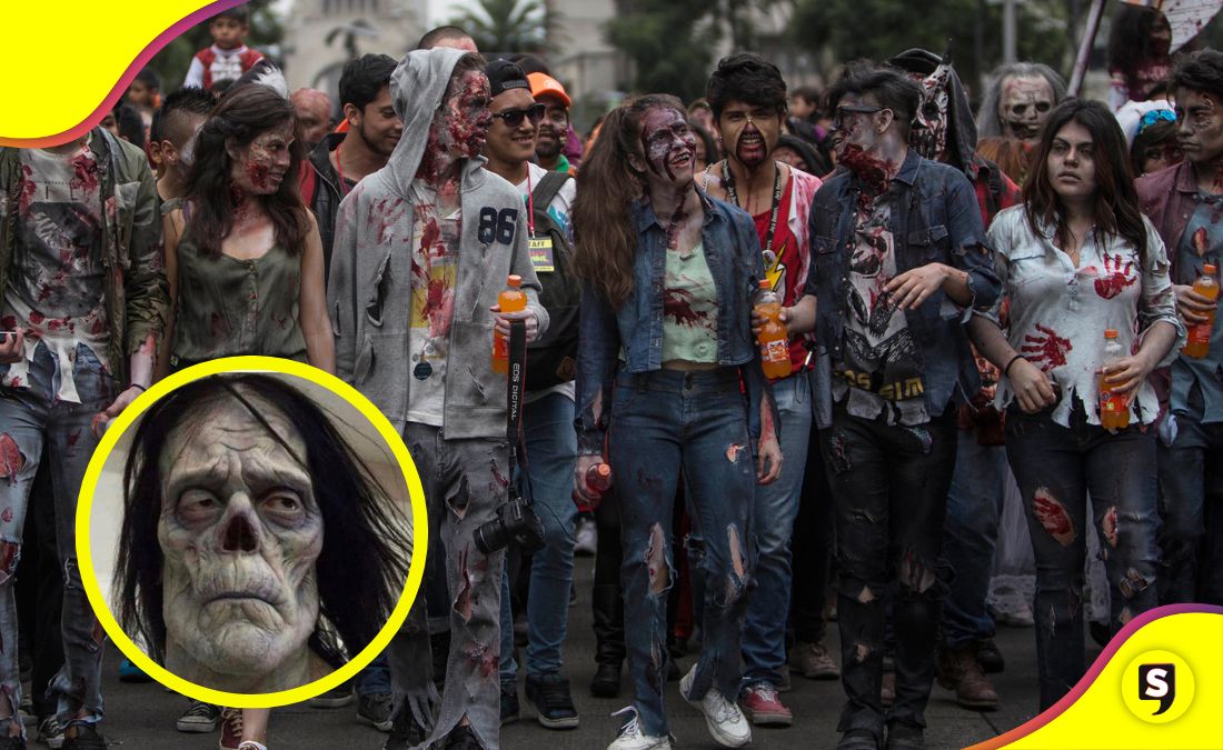 Marcha Zombie 2023