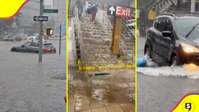 Nueva York emergencia por inundaciones