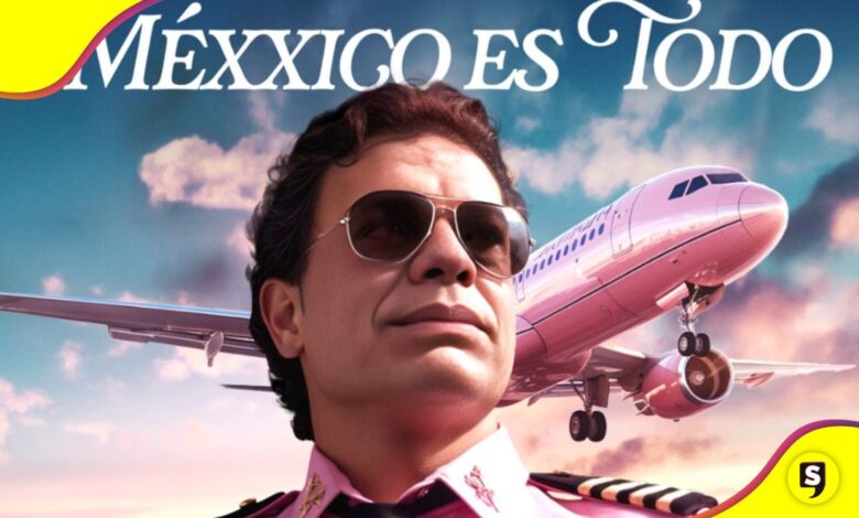 Méxxico Es Todo Juan Gabriel