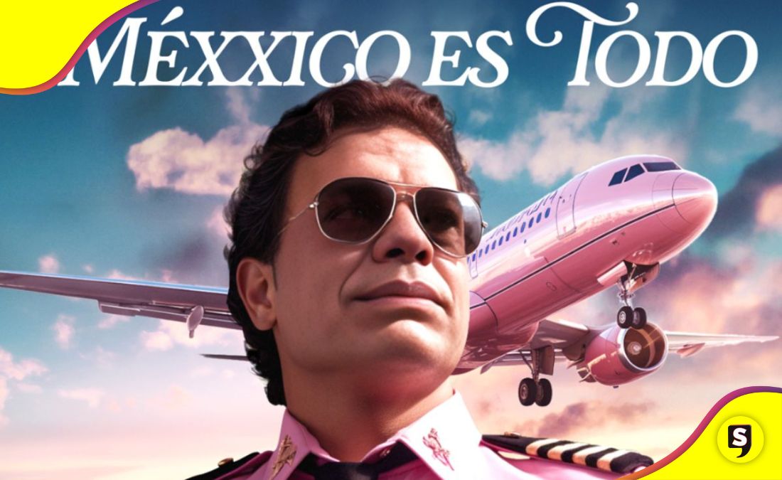 Méxxico Es Todo Juan Gabriel