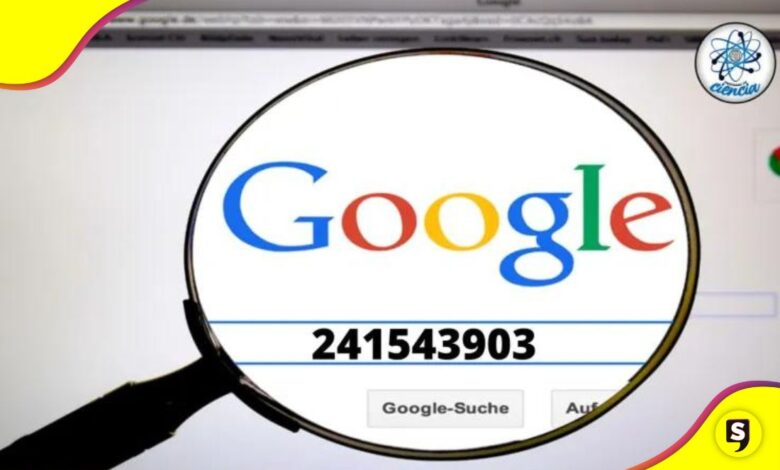 ‘241543903’ en Google
