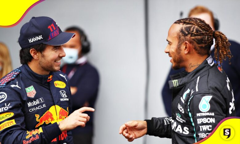 GP de Italia 2023 Checo Pérez