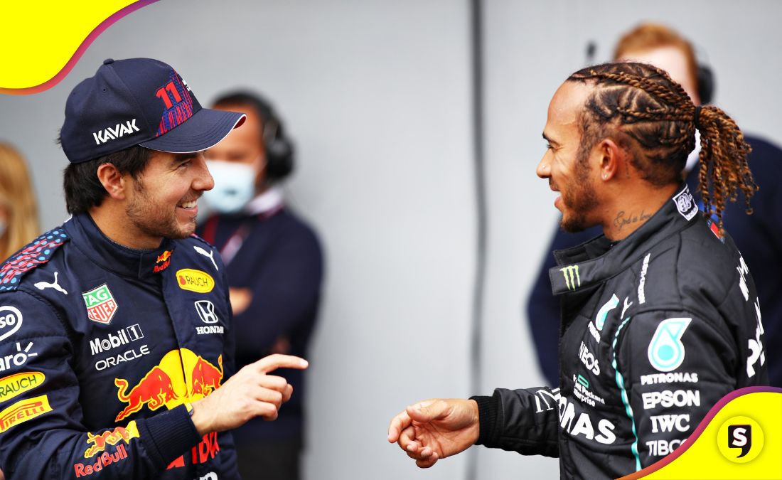 GP de Italia 2023 Checo Pérez