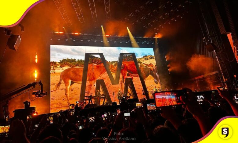 Depeche Mode documental en CDMX