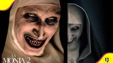La monja 2 historia Valak