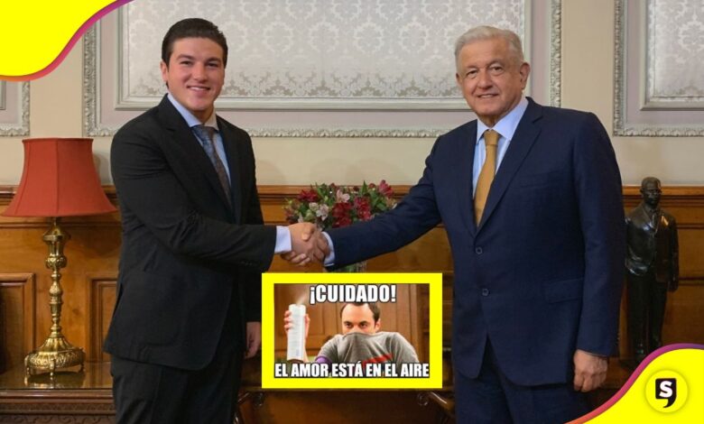 AMLO defiende a Samuel García