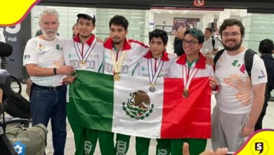 sin dinero a la Olimpiada Mexicana de Matemáticas