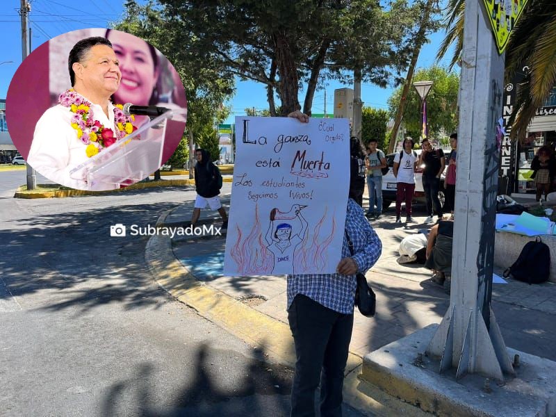 conflicto de la UAEH