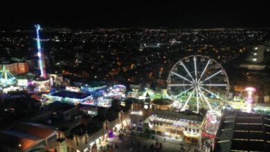 Teatro del Pueblo de la Feria Pachuca 2023