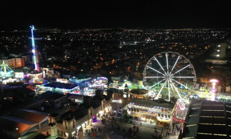 Teatro del Pueblo de la Feria Pachuca 2023