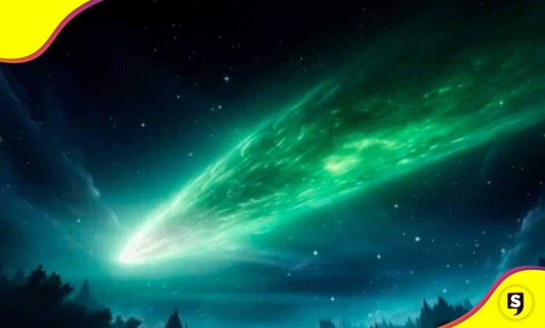 cometa Nishimura