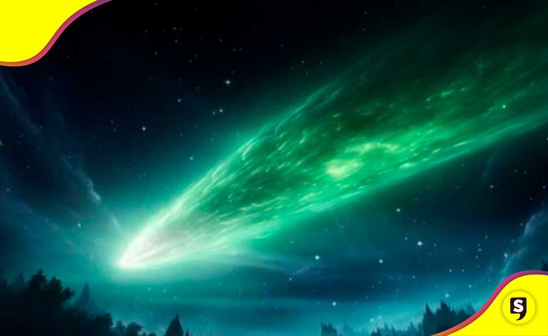 cometa Nishimura