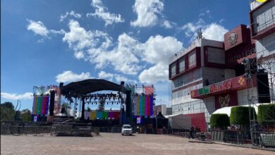 Grito de Independencia 2023 en Hidalgo