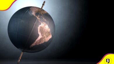 eje inclinar Tierra