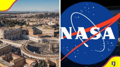 NASA ayuda al Vaticano