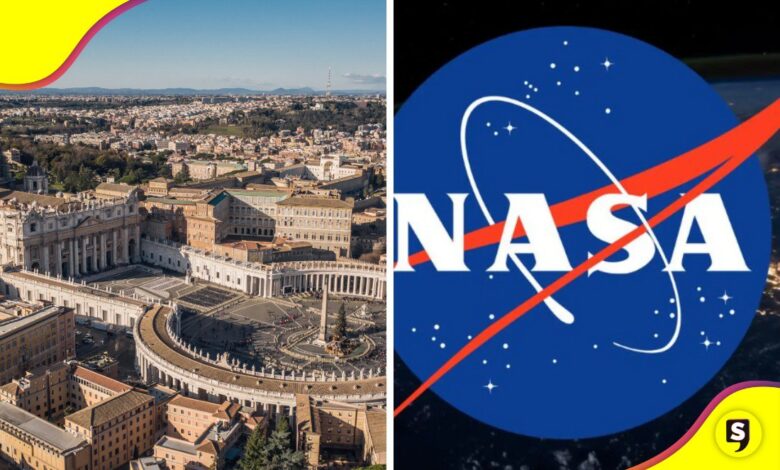NASA ayuda al Vaticano