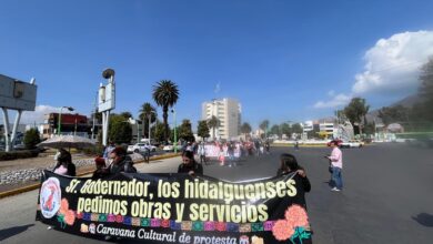 Antorcha Campesina Hidalgo