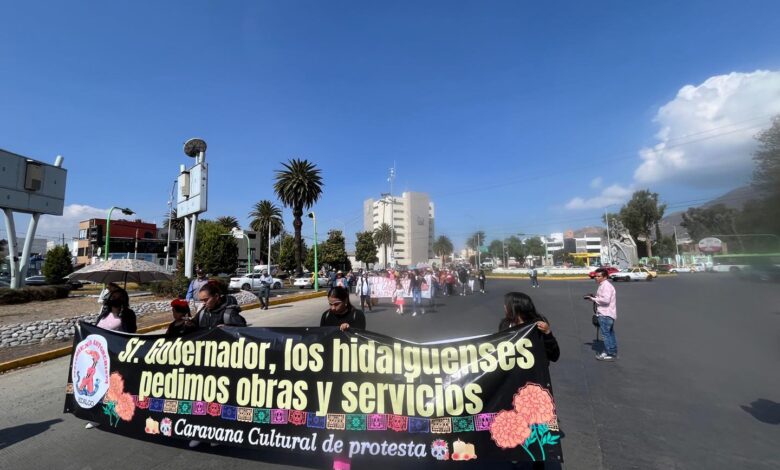Antorcha Campesina Hidalgo