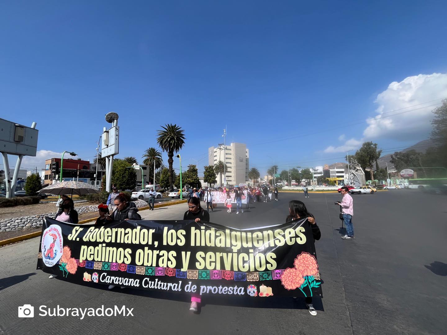 Antorcha Campesina Hidalgo