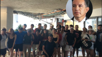 Acapulco estudiantes UAEH