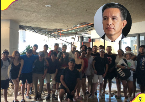 Acapulco estudiantes UAEH