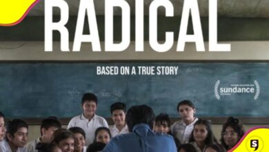 ¿Por qué no eres una niña normal? Aislinn Derbez, se puso a llorar por la nueva peli “Radical” protagonizada por su papi