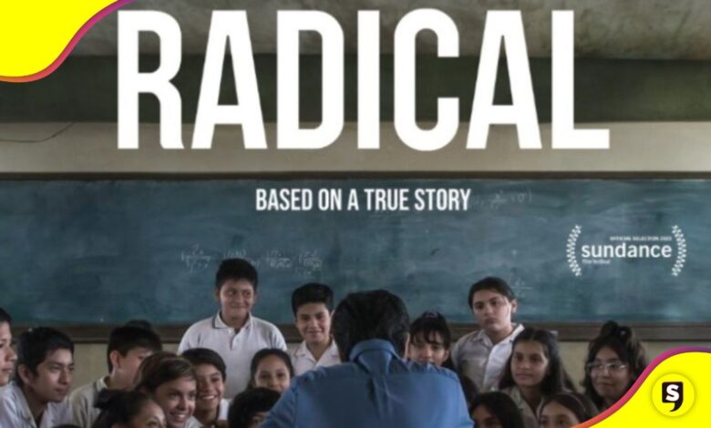 ¿Por qué no eres una niña normal? Aislinn Derbez, se puso a llorar por la nueva peli “Radical” protagonizada por su papi