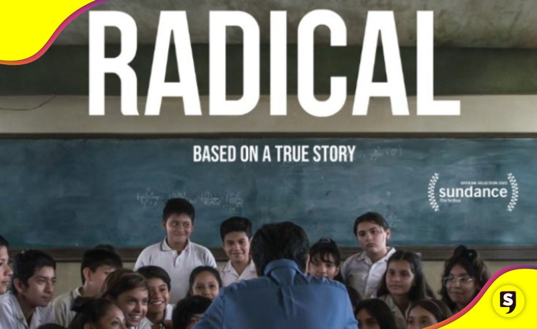 ¿Por qué no eres una niña normal? Aislinn Derbez, se puso a llorar por la nueva peli “Radical” protagonizada por su papi