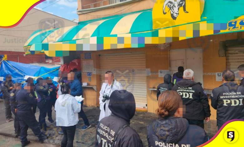 clausuran borrego viudo