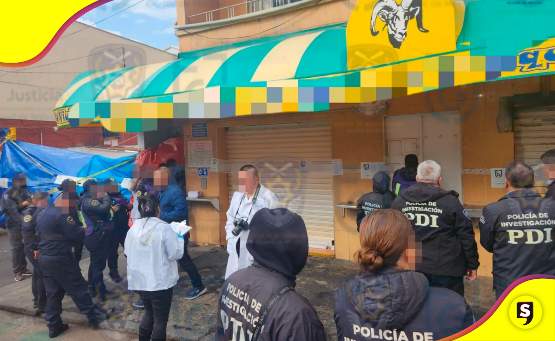 clausuran borrego viudo