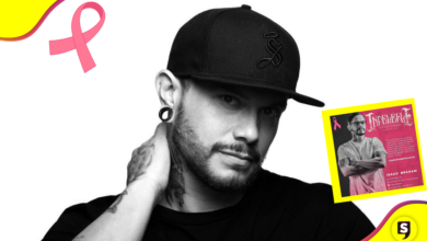 Cambia vidas: Conoce a Isaac Braham, un tatuador mexicano bien fregón.