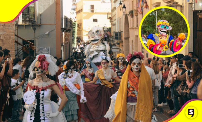 Planes imperdibles para celebrar el Día de Muertos