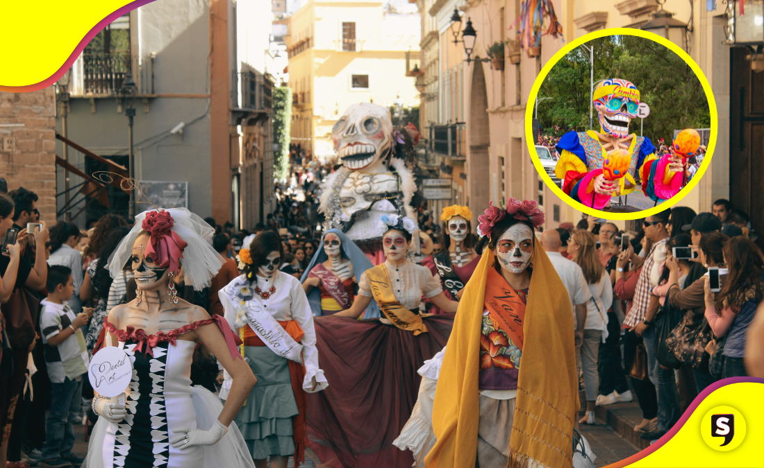 Planes imperdibles para celebrar el Día de Muertos