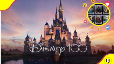 Lleva la magia de Disney en tu Tik Tok: Consigue el juego de cartas de los 100 años