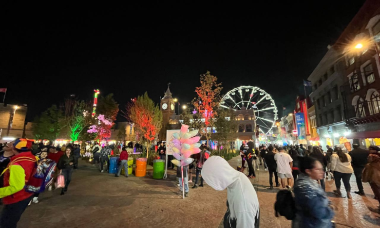 pan de feria Feria de San Francisco Pachuca 2023