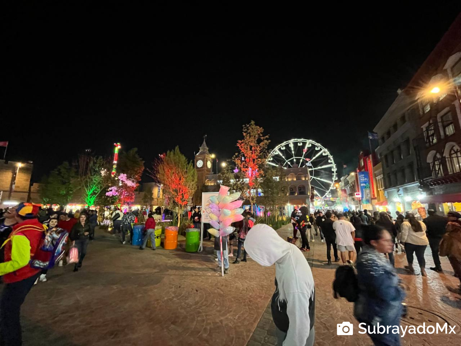 pan de feria Feria de San Francisco Pachuca 2023