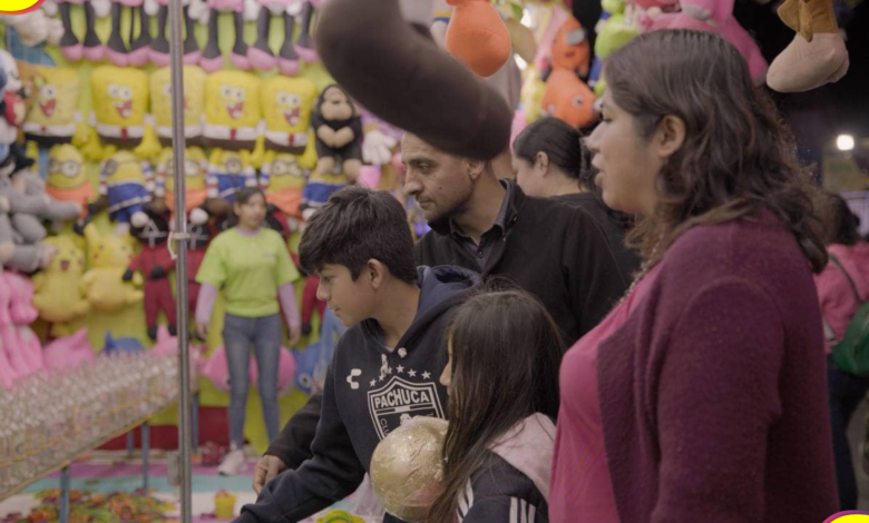 Feria San Francisco Pachuca 2023