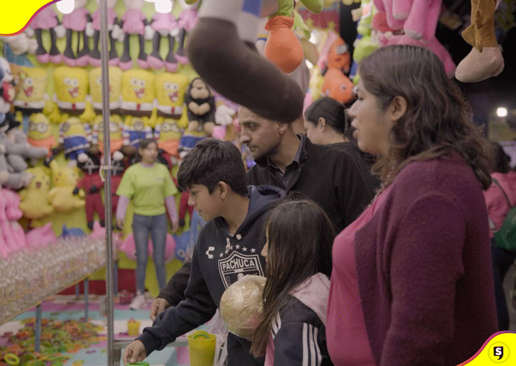 Feria San Francisco Pachuca 2023