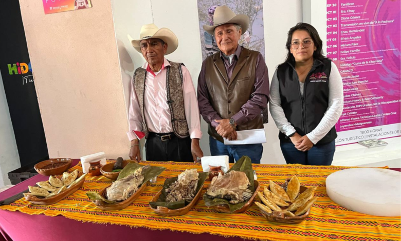 Feria de la Barbacoa Hidalgo