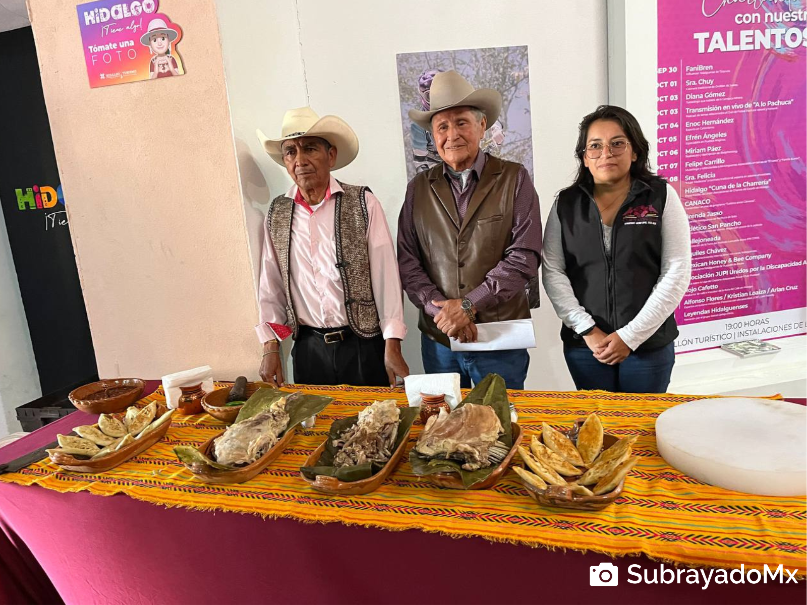 Feria de la Barbacoa Hidalgo