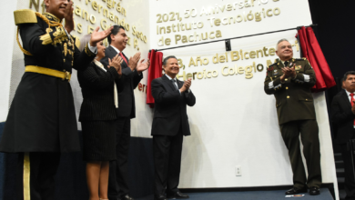 Colegio Militar en Hidalgo