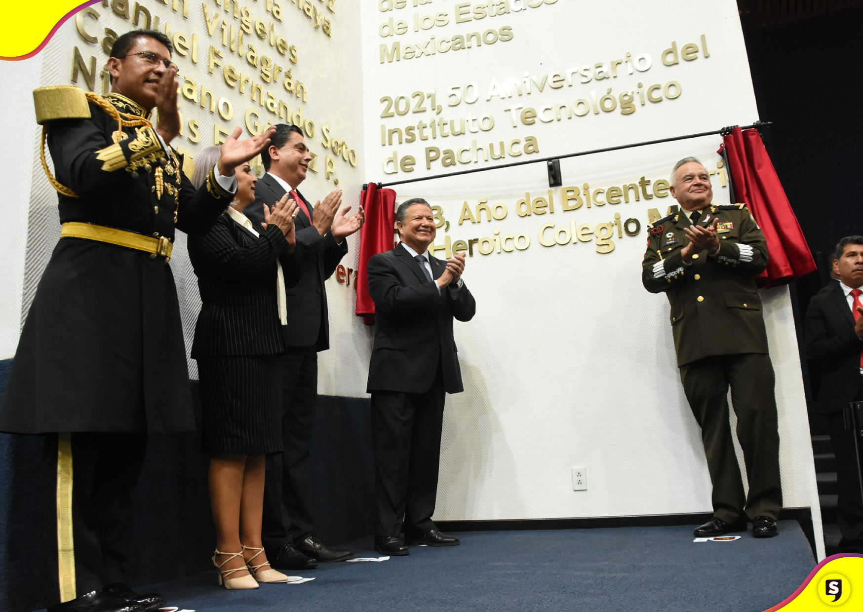 Colegio Militar en Hidalgo