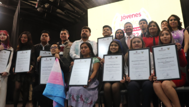 Premio Estatal de la Juventud 2023
