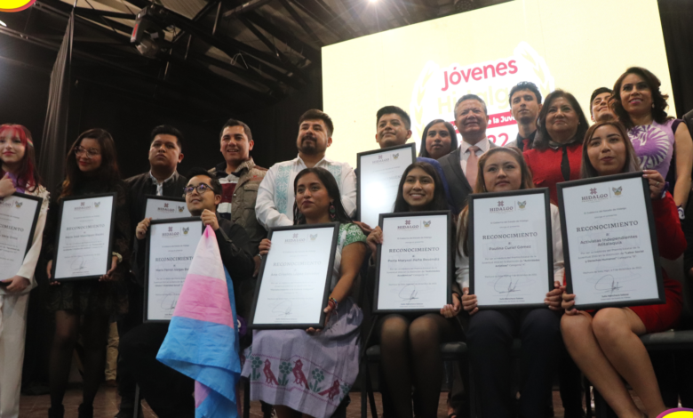 Premio Estatal de la Juventud 2023